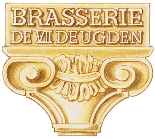 Logo Brasserie De Zeven Deugden