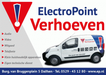 Logo ElectroPoint Verhoeven