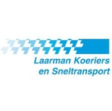 Logo Laarman Koeriers & Sneltransport