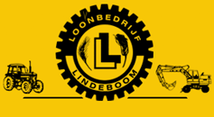 Logo Loonbedrijf Lindeboom