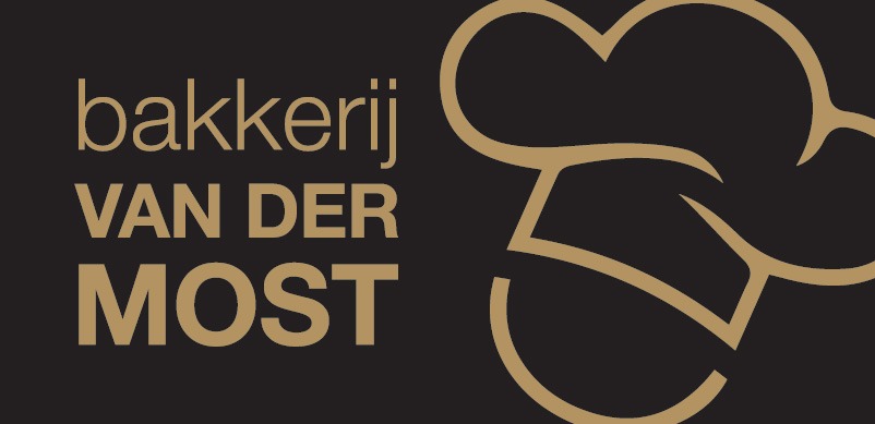 Logo Bakkerij van der Most